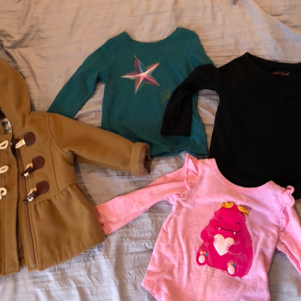 Winter clothes